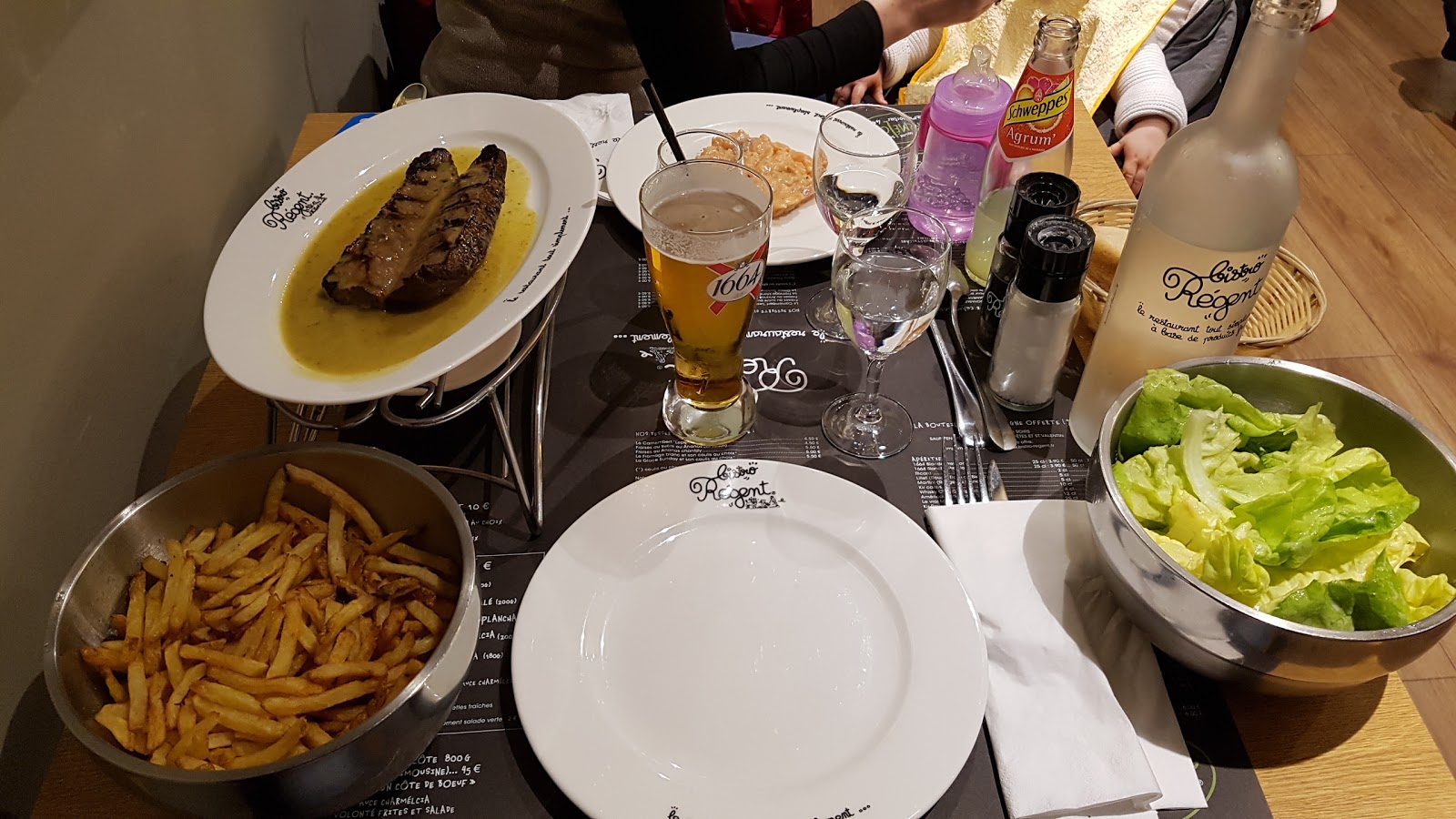 Bistro Régent Saint-Georges — photo 8