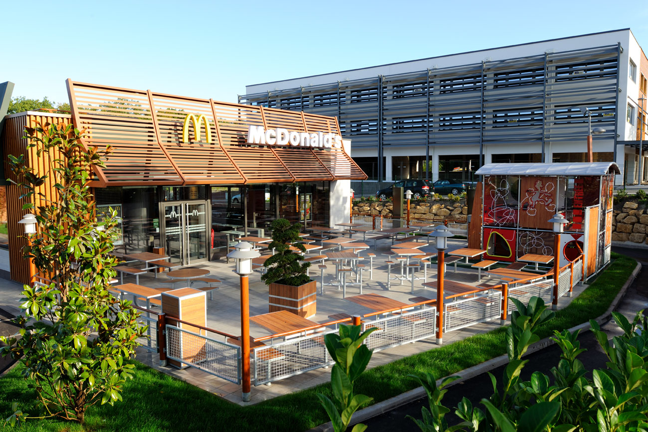 McDonald's