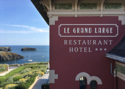 Le Grand Large *** Belle Ile En Mer — photo 5