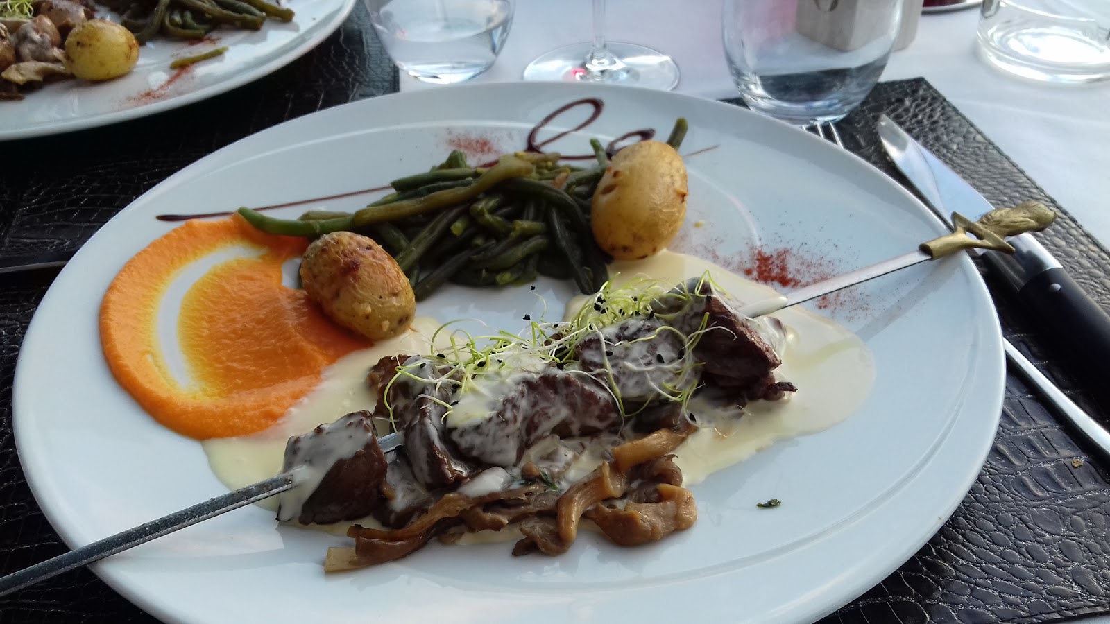 Auberge La Lucarne Aux Chouettes — photo 9