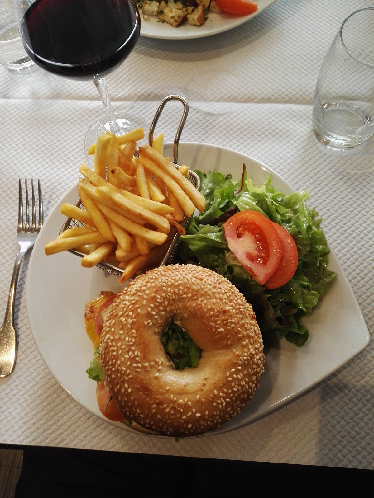 Au Coup d'Oeil