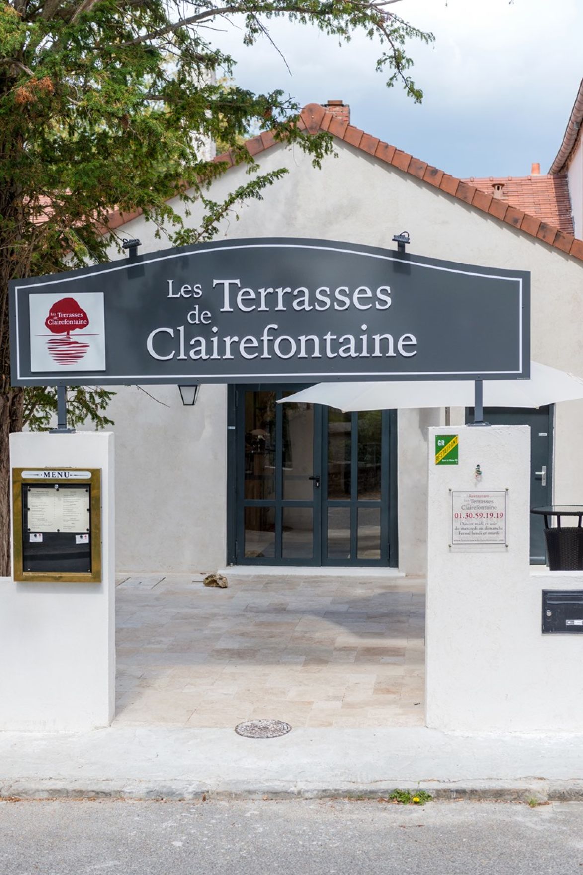 Les Terrasses de Clairefontaine