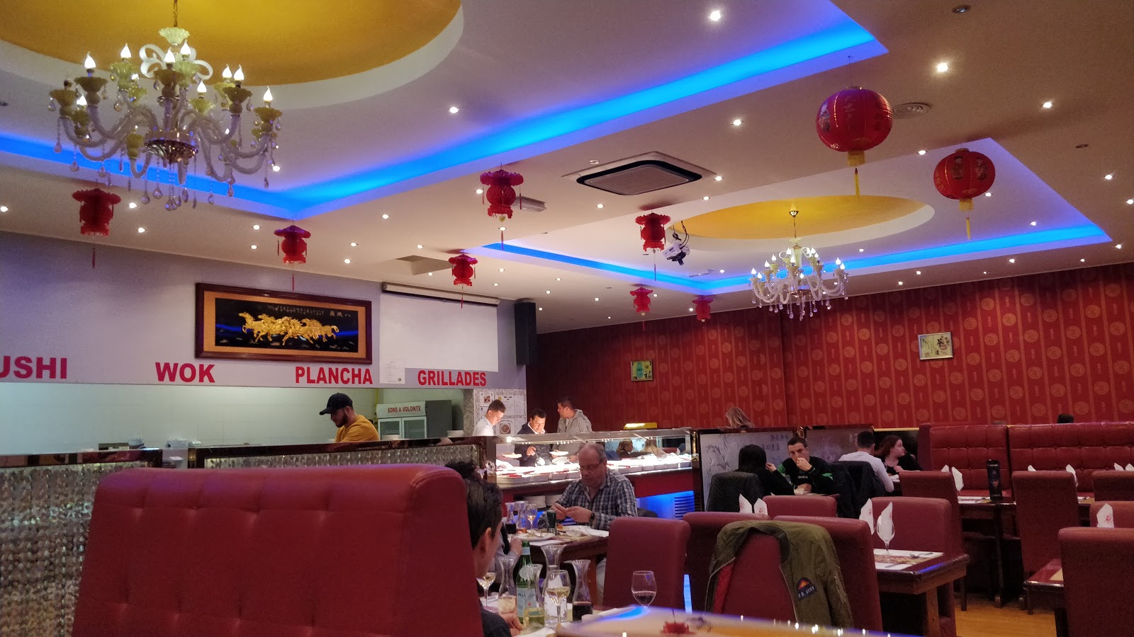 Grand Buffet Wok — photo 1