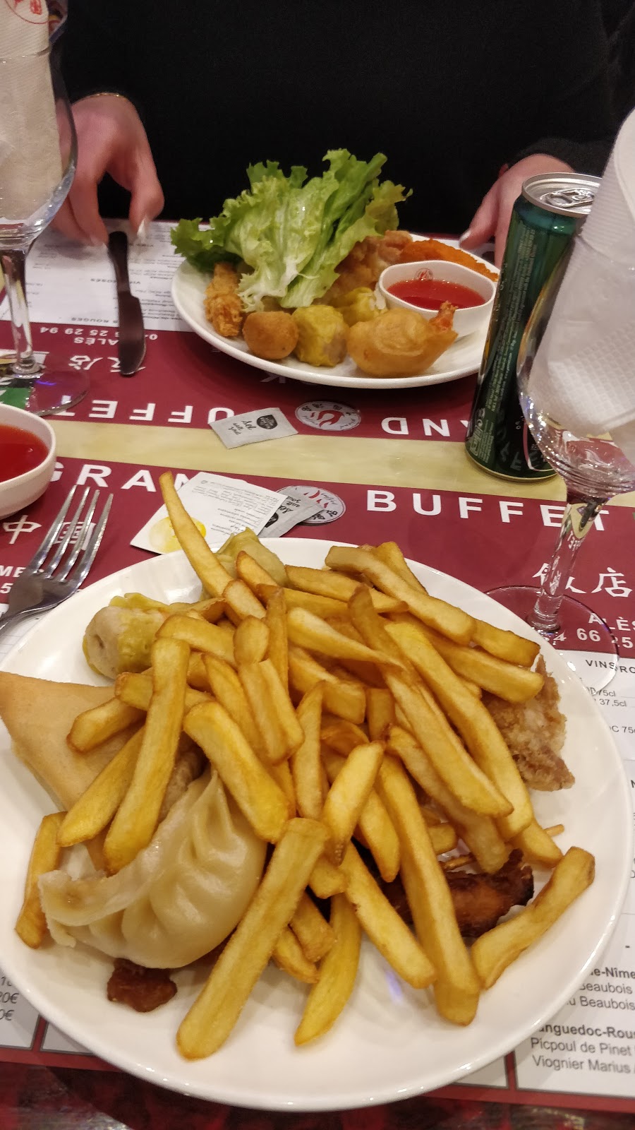 Grand Buffet Wok — photo 2