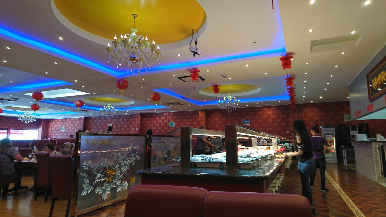 Grand Buffet Wok — photo 5