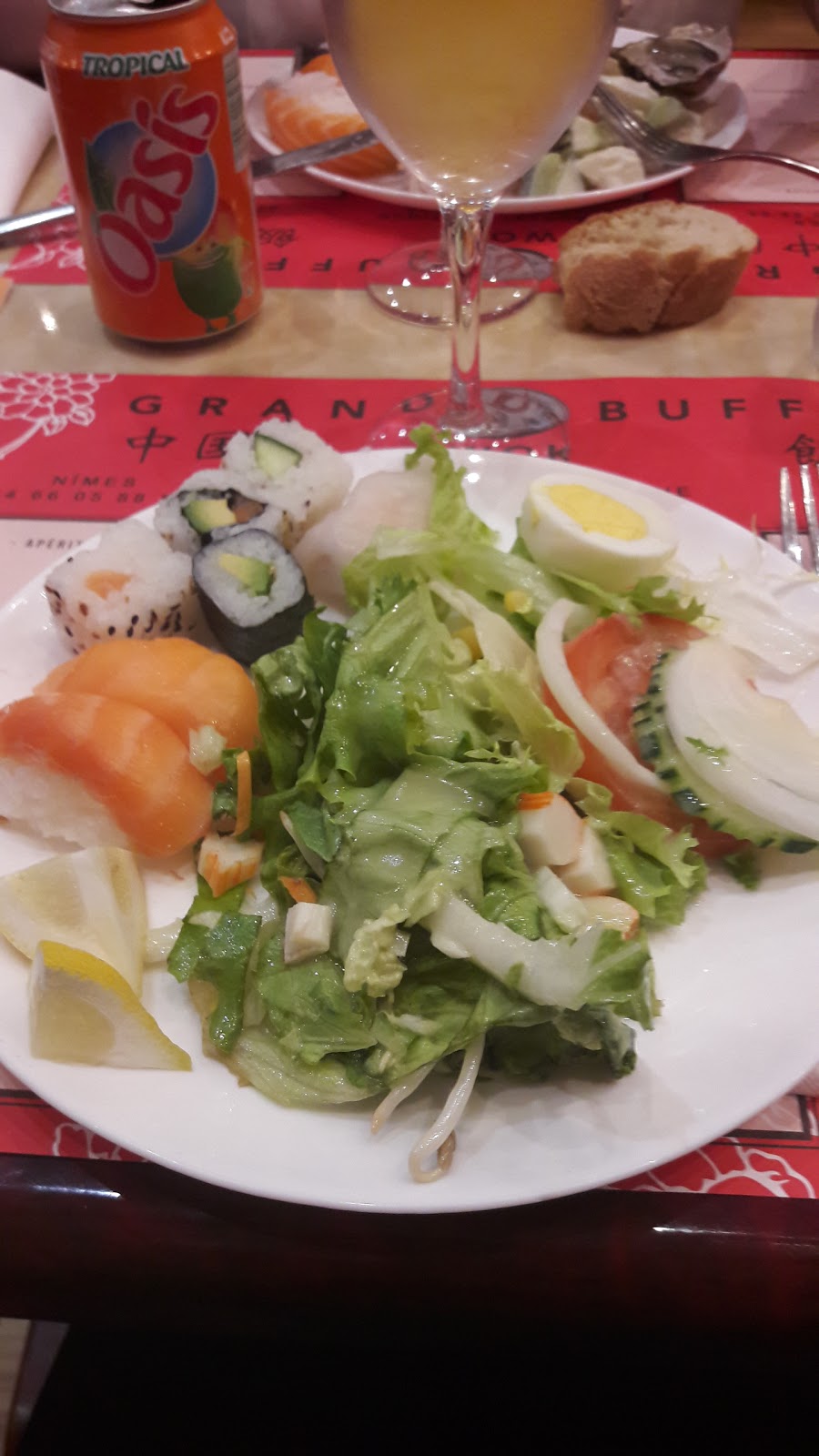 Grand Buffet Wok — photo 7