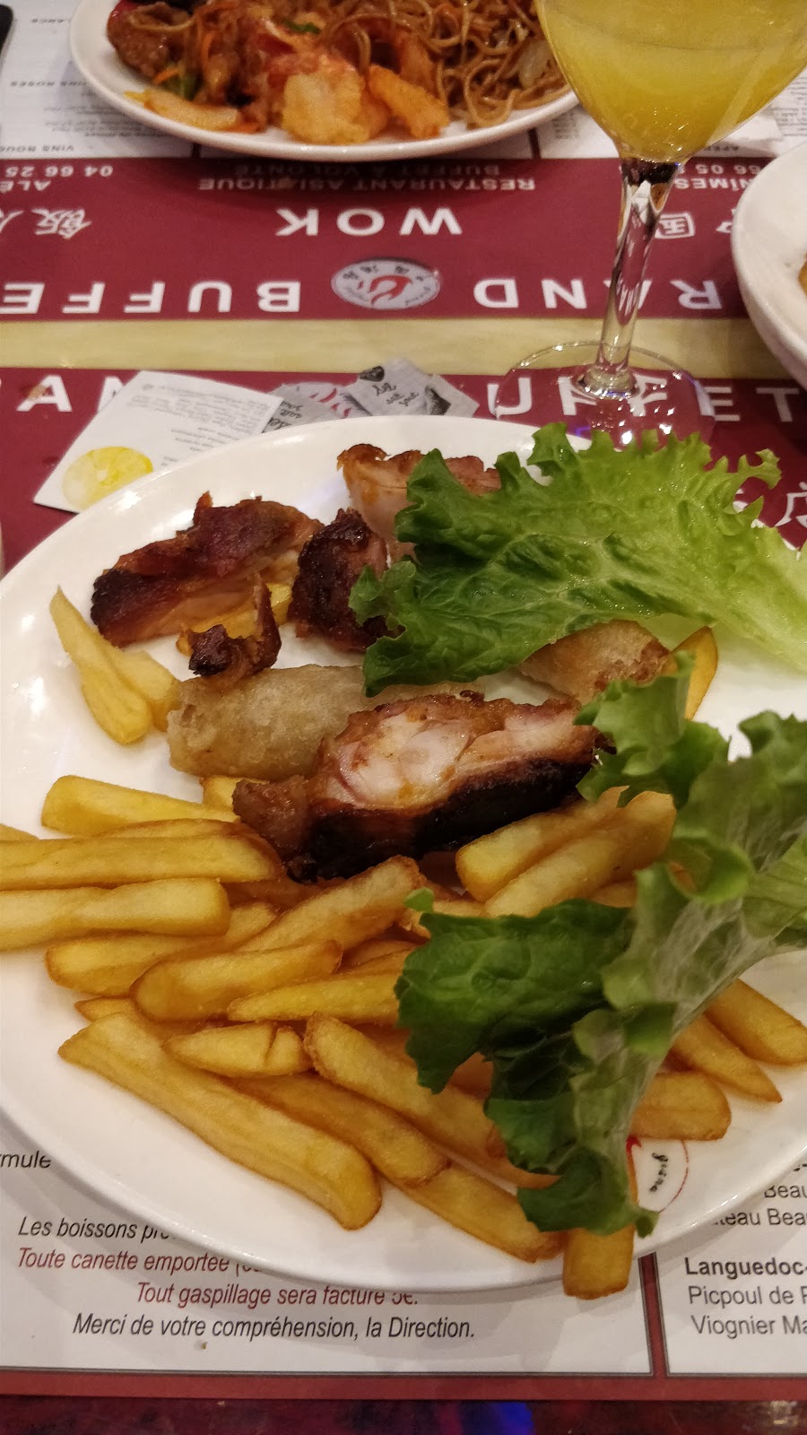 Grand Buffet Wok — photo 8