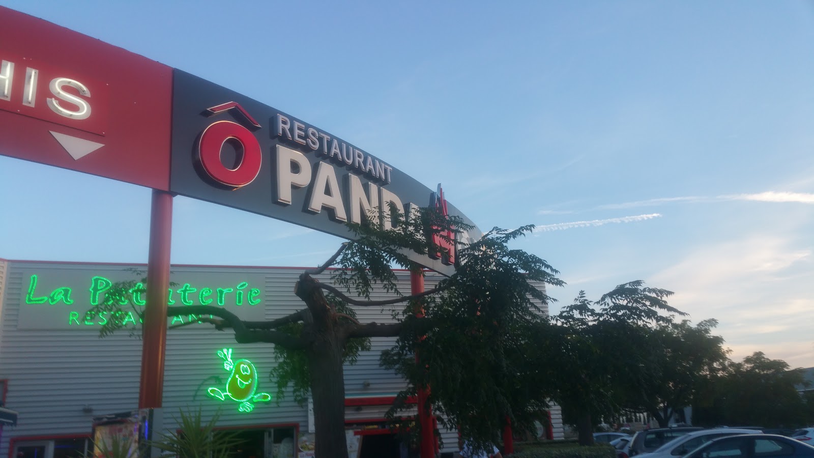 Ô Panda