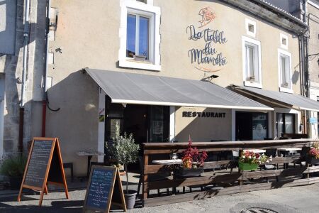 La table du marché — photo 4