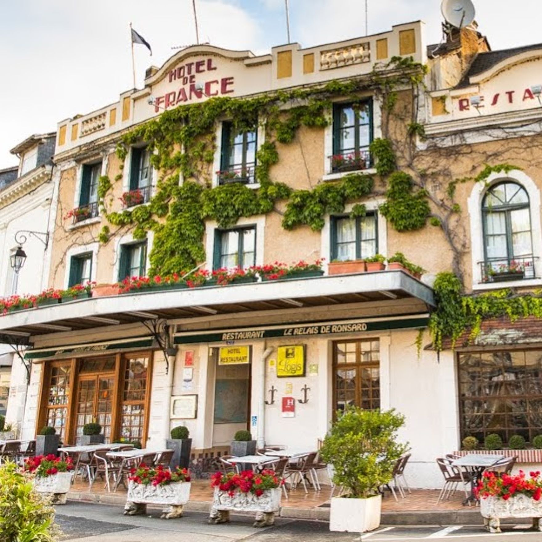 Brasserie de l'Hôtel de France