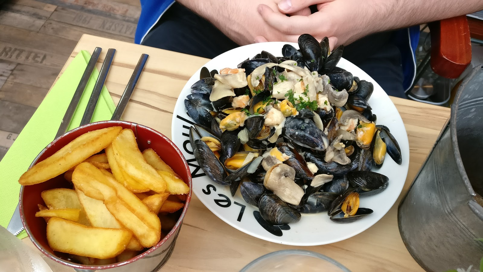 La Taverne du Pirate — photo 1