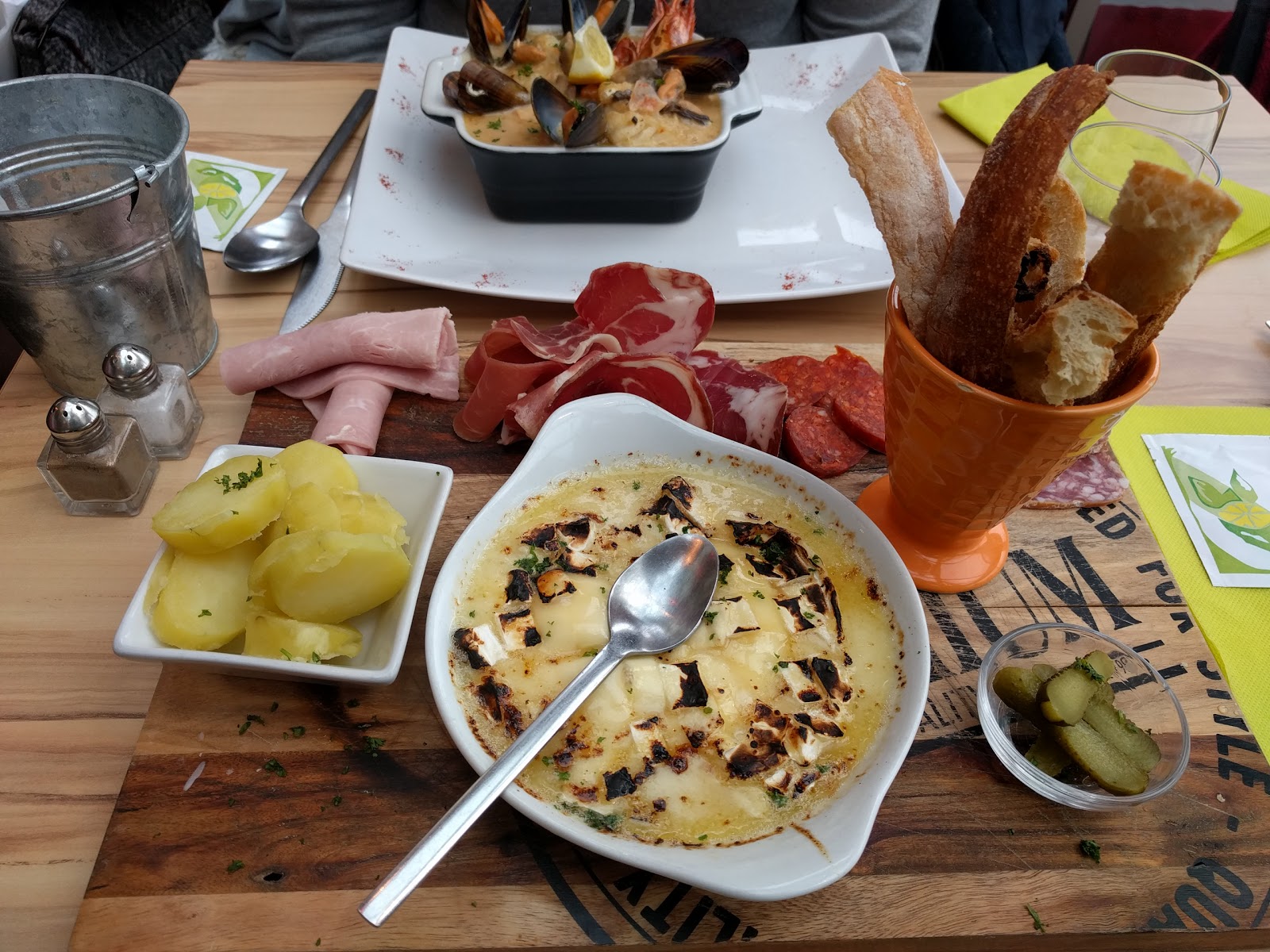 La Taverne du Pirate