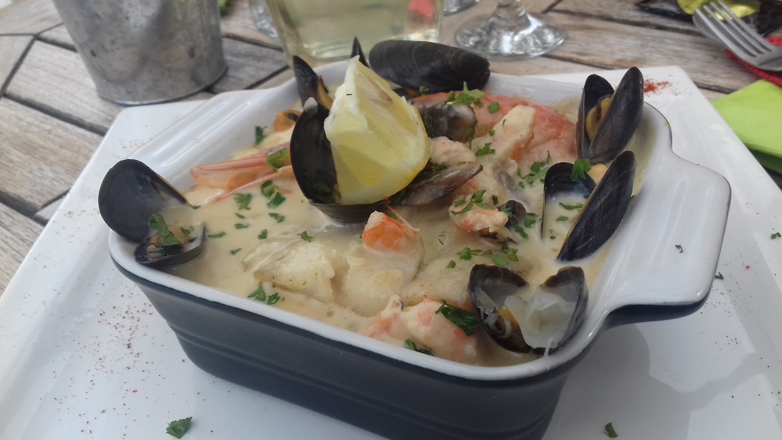 La Taverne du Pirate