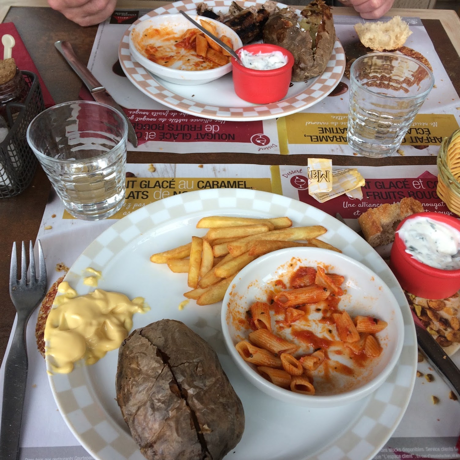 Grill Courtepaille - Saint Nazaire