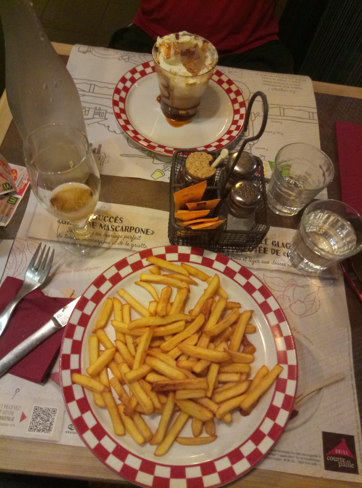Grill Courtepaille - Saint Nazaire — photo 5