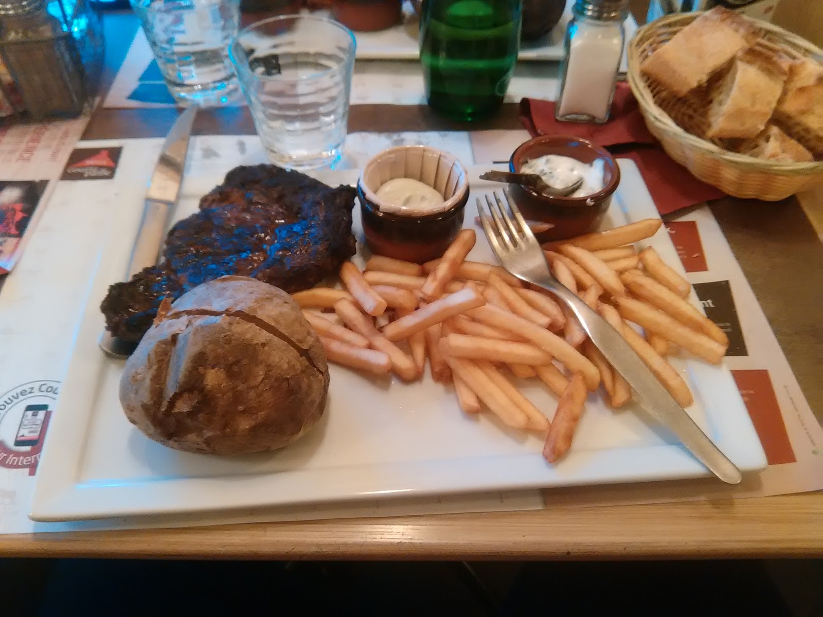 Grill Courtepaille - Saint Nazaire — photo 7