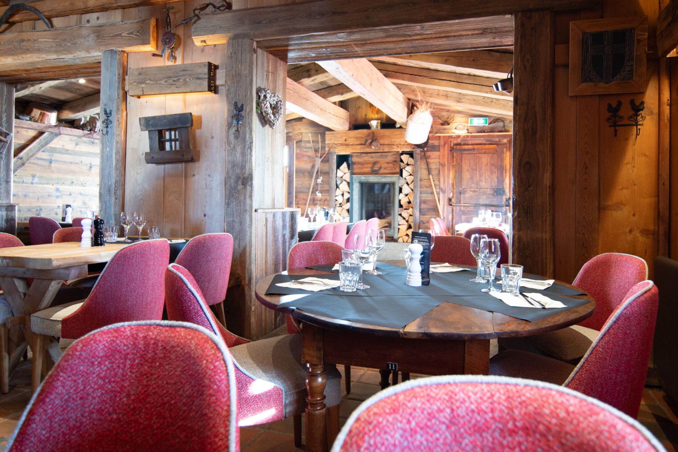 Chalet de la Marine