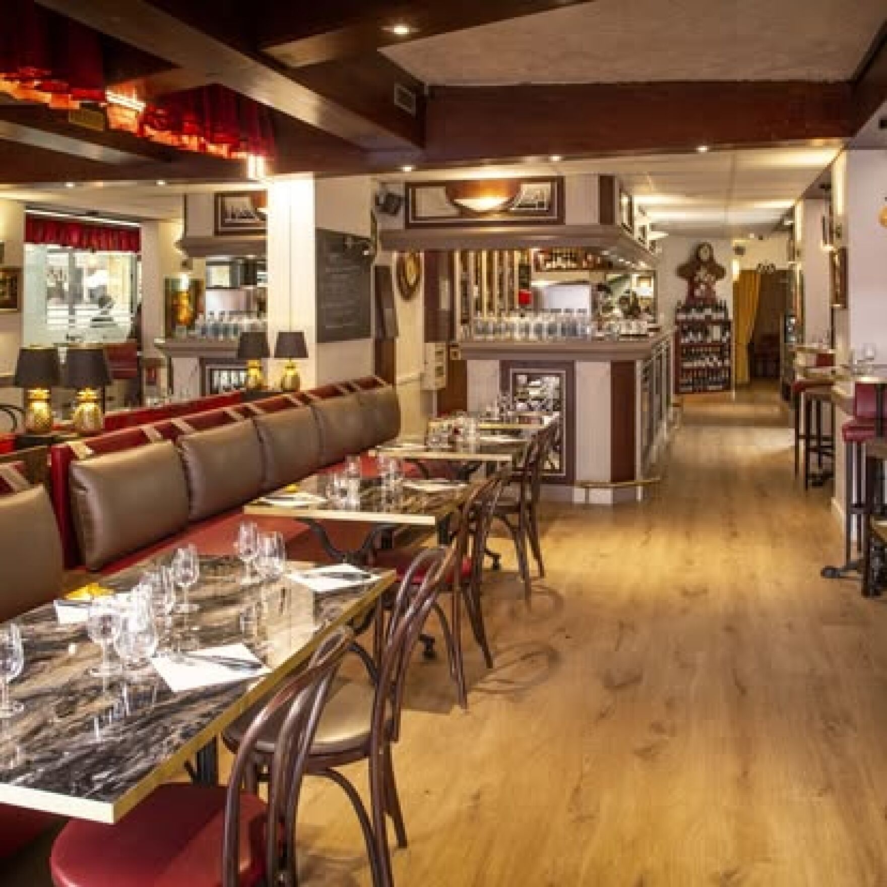 Restaurant Le Bérénice