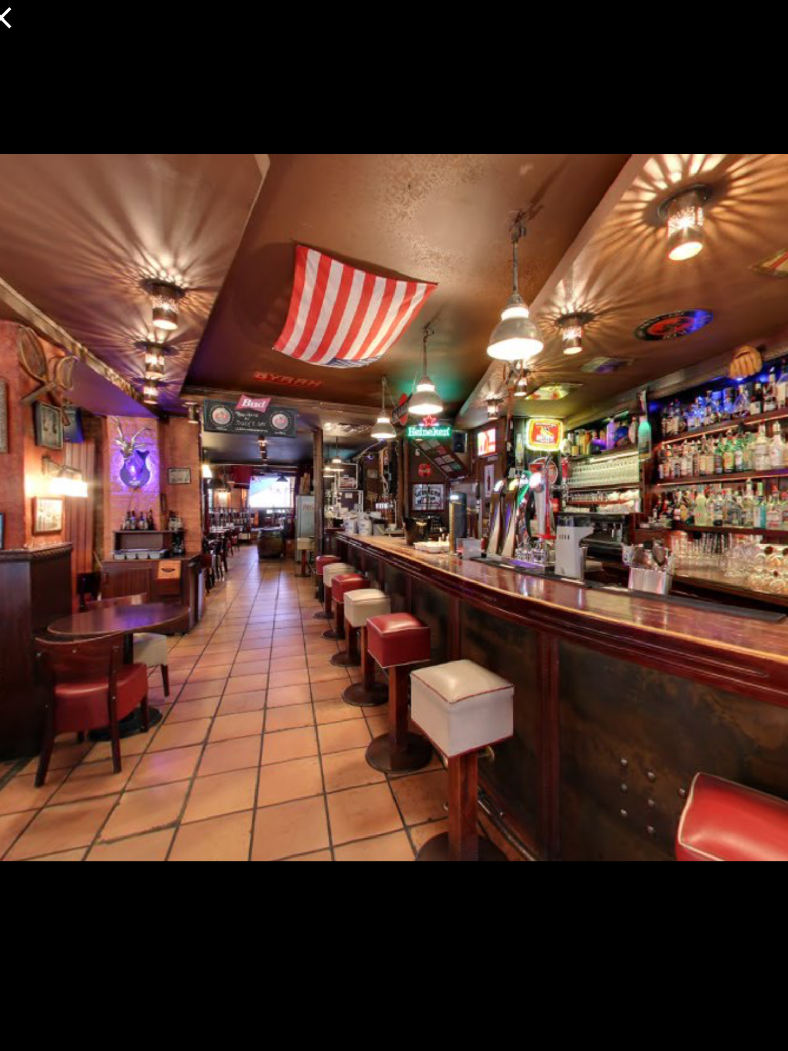 Dock's café
