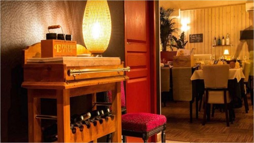 Restaurant Verte Campagne