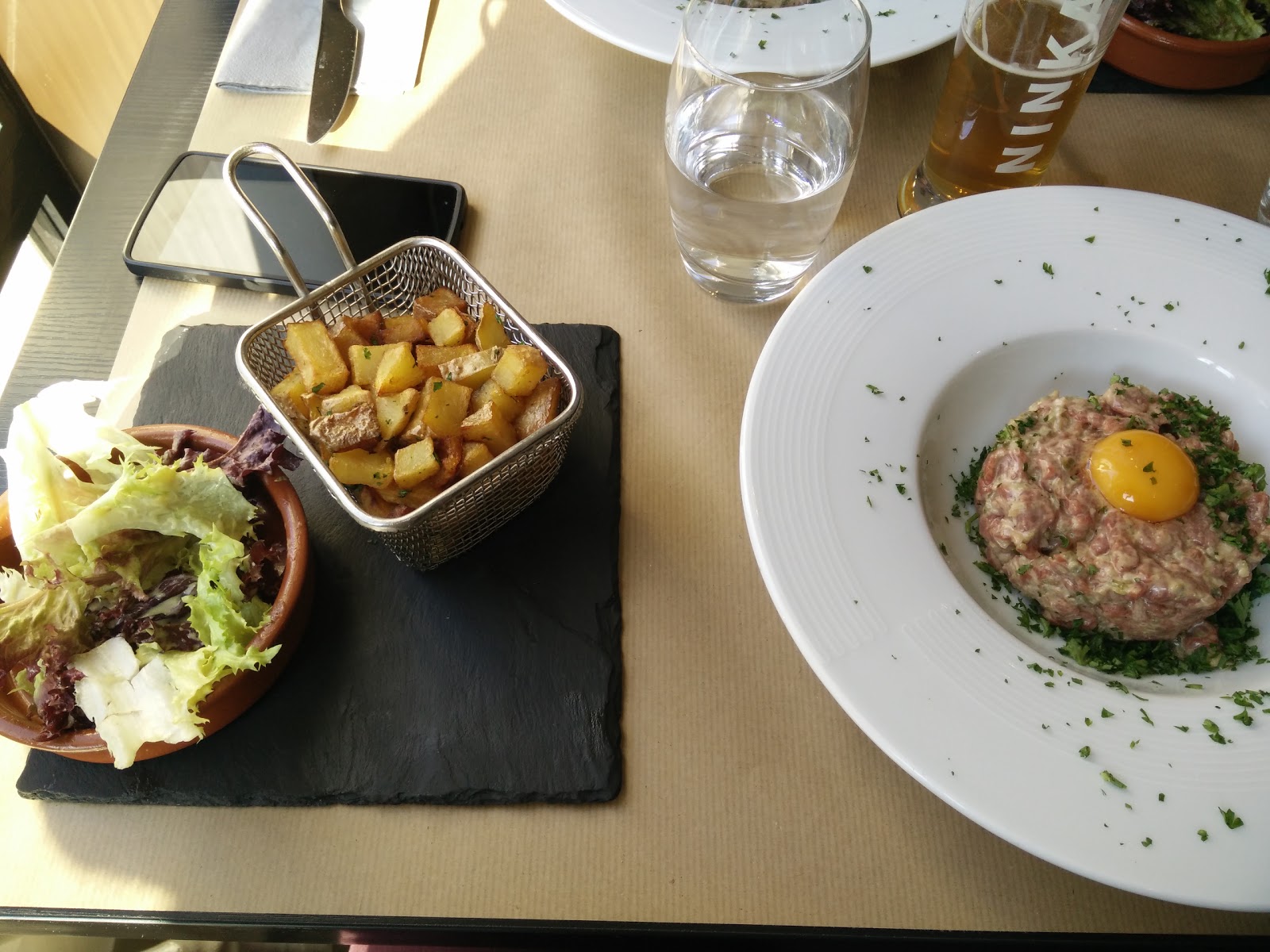 L'Esprit Bistrot Garibaldi — photo 2