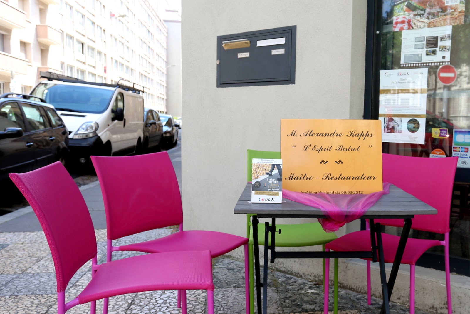 L'Esprit Bistrot Garibaldi — photo 7