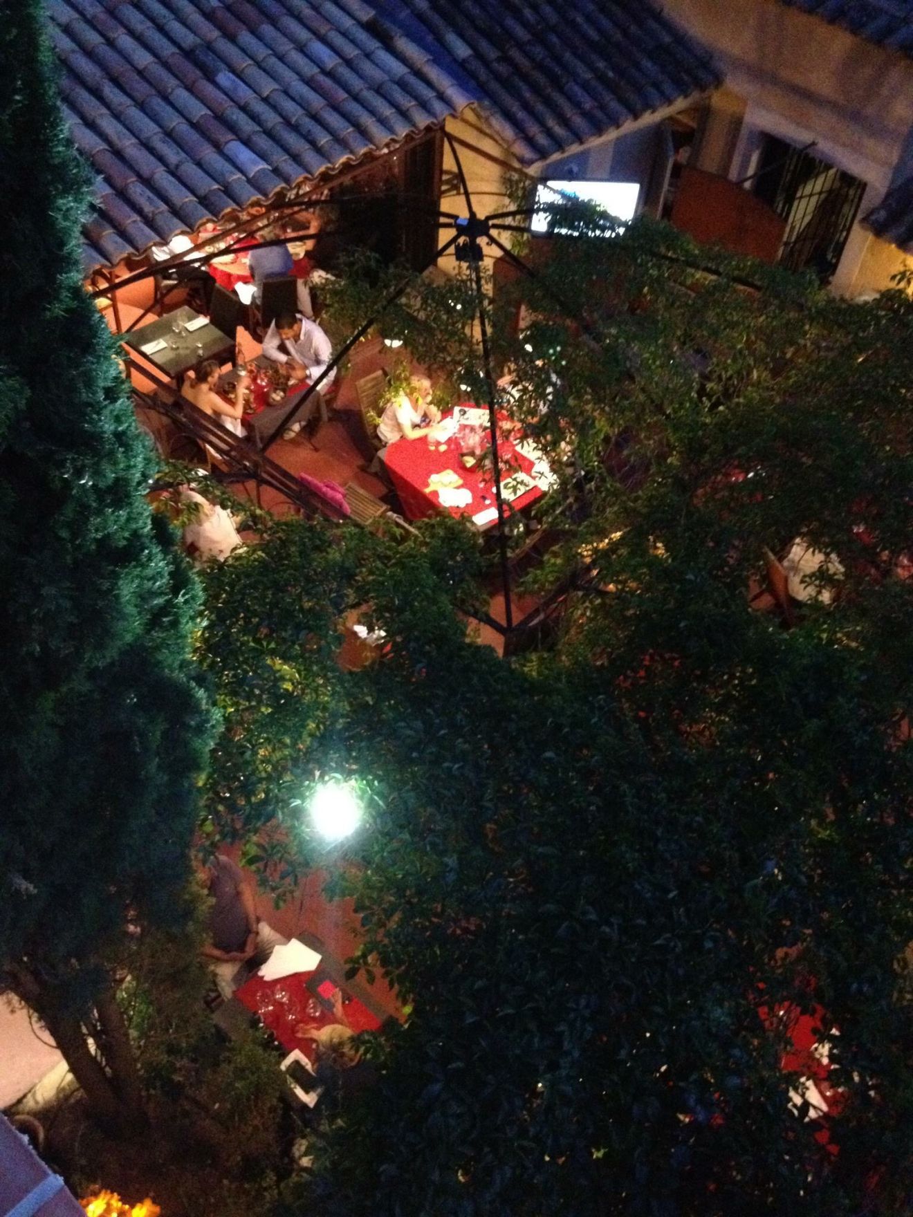 Le Vieux Bistrot