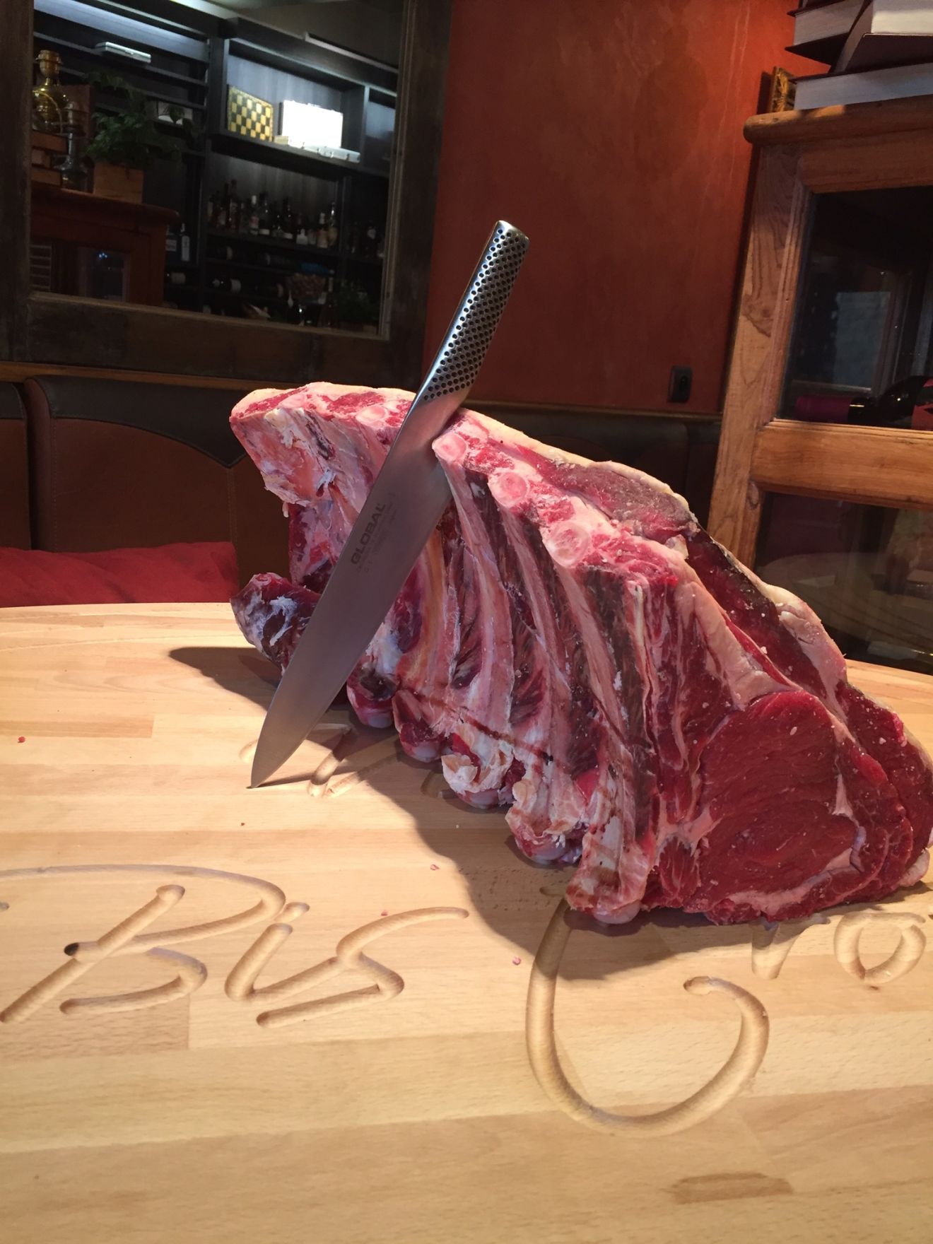 Le Vieux Bistrot