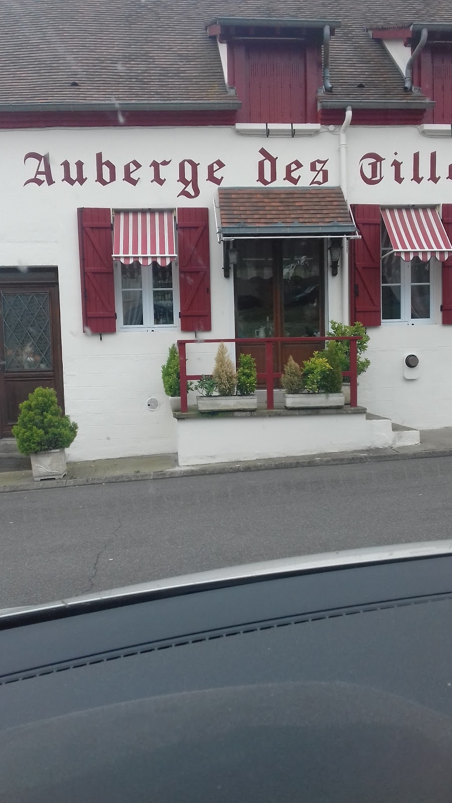 Auberge des Tilleuls — photo 1