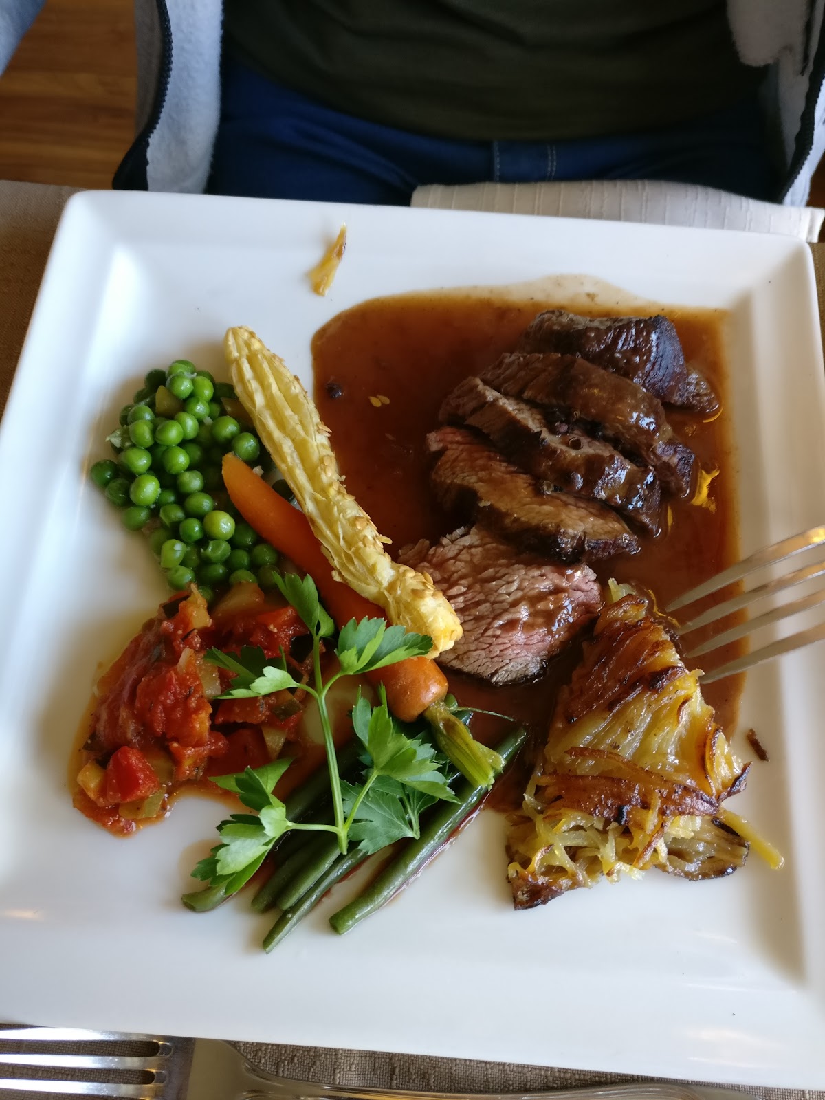 Auberge des Tilleuls — photo 3