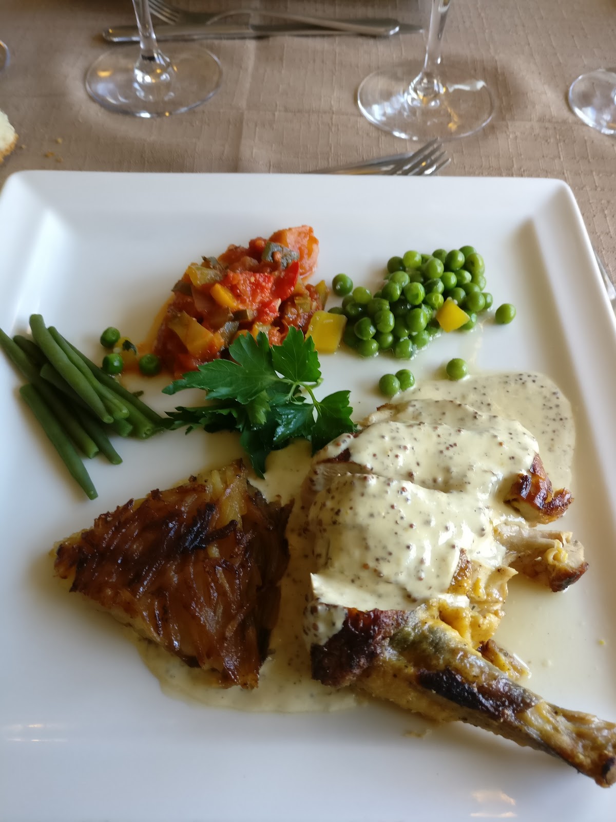 Auberge des Tilleuls — photo 6