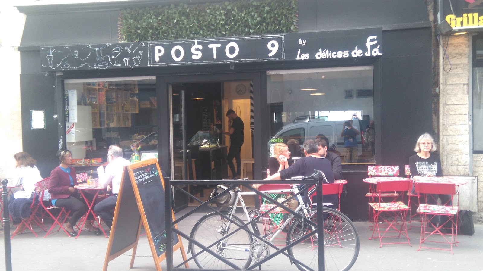 Posto 9 — photo 3