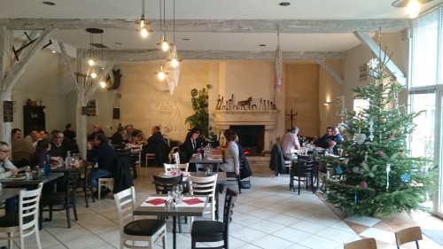 O Saveurs de Lysa "la forge"
