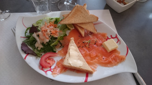 O Saveurs de Lysa "la forge" — photo 7