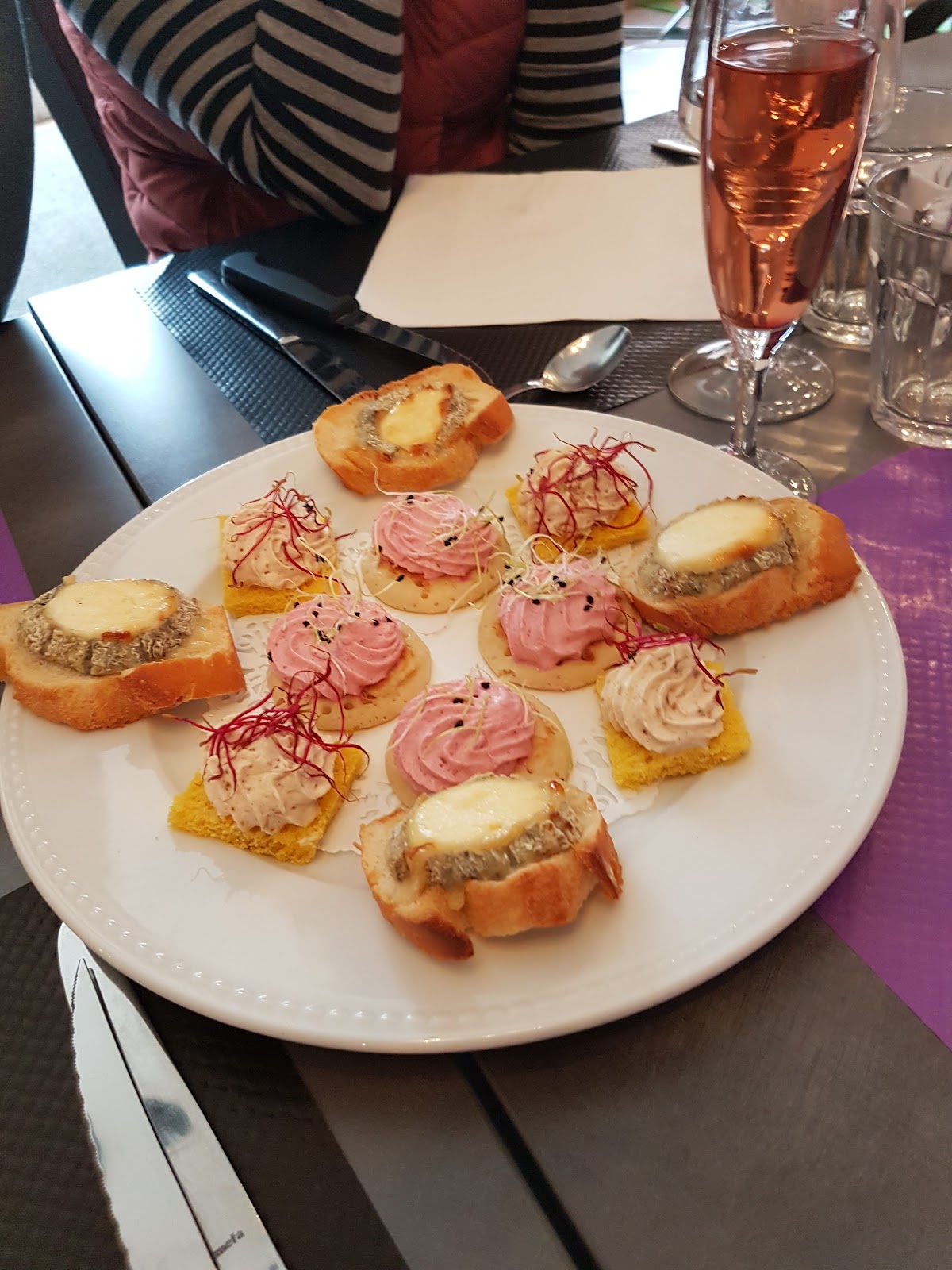 O Saveurs de Lysa "la forge"
