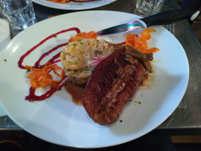 Le Ver Luisant — photo 10