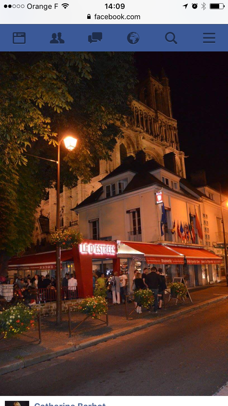 Le D'Estrées