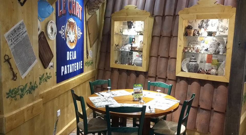 La Pataterie Meximieux