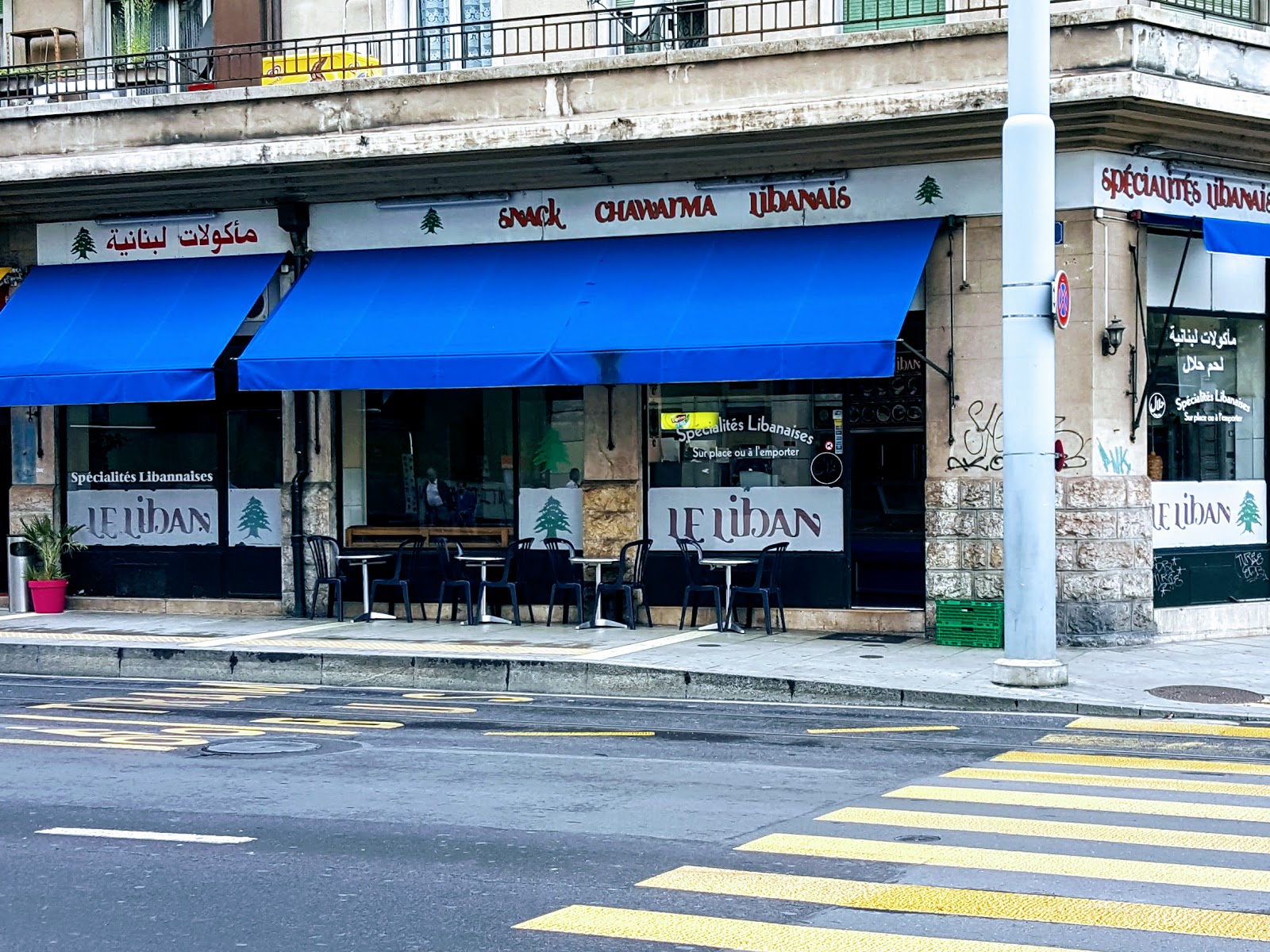 Le Liban