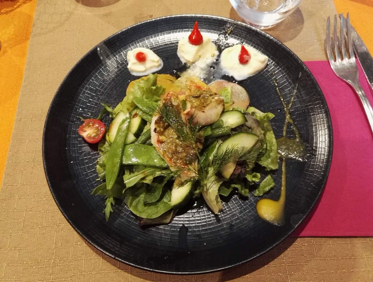 Le 15 Gourmand