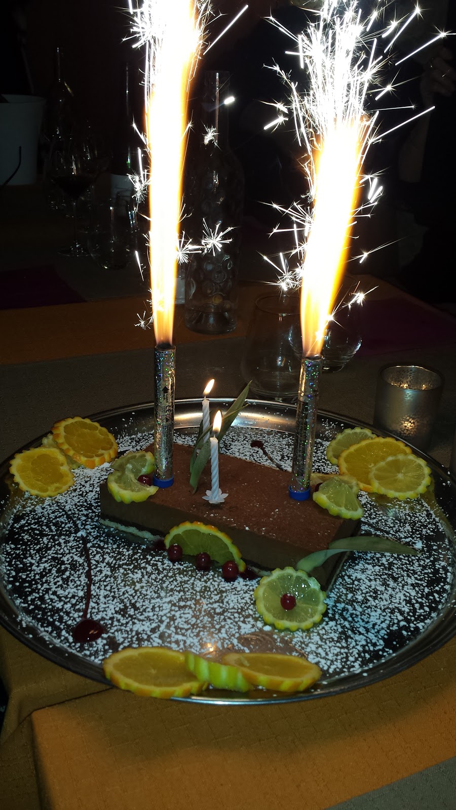 Le 15 Gourmand