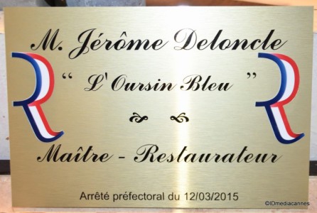 L'Oursin Bleu — photo 2