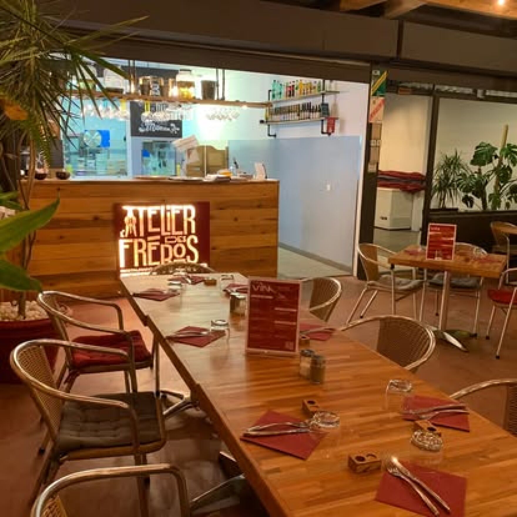 L'Atelier des Frérots