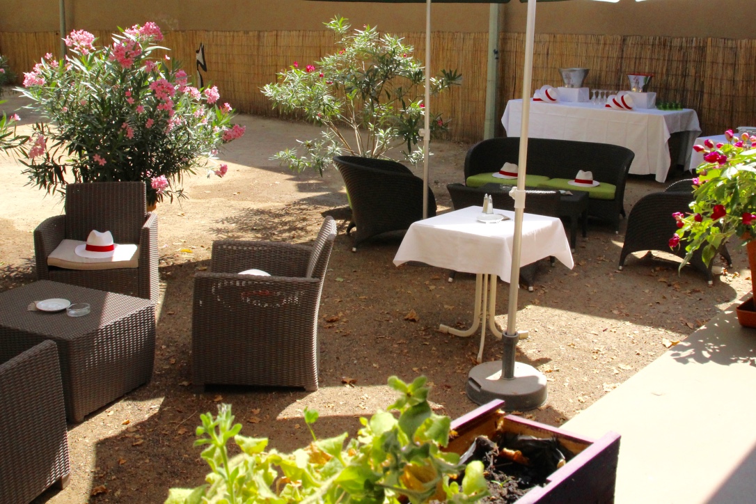 Le Bistrot des Maquignons