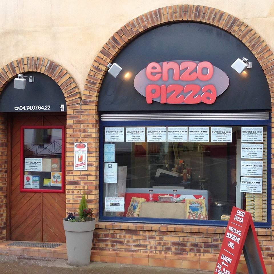 Enzo Pizza