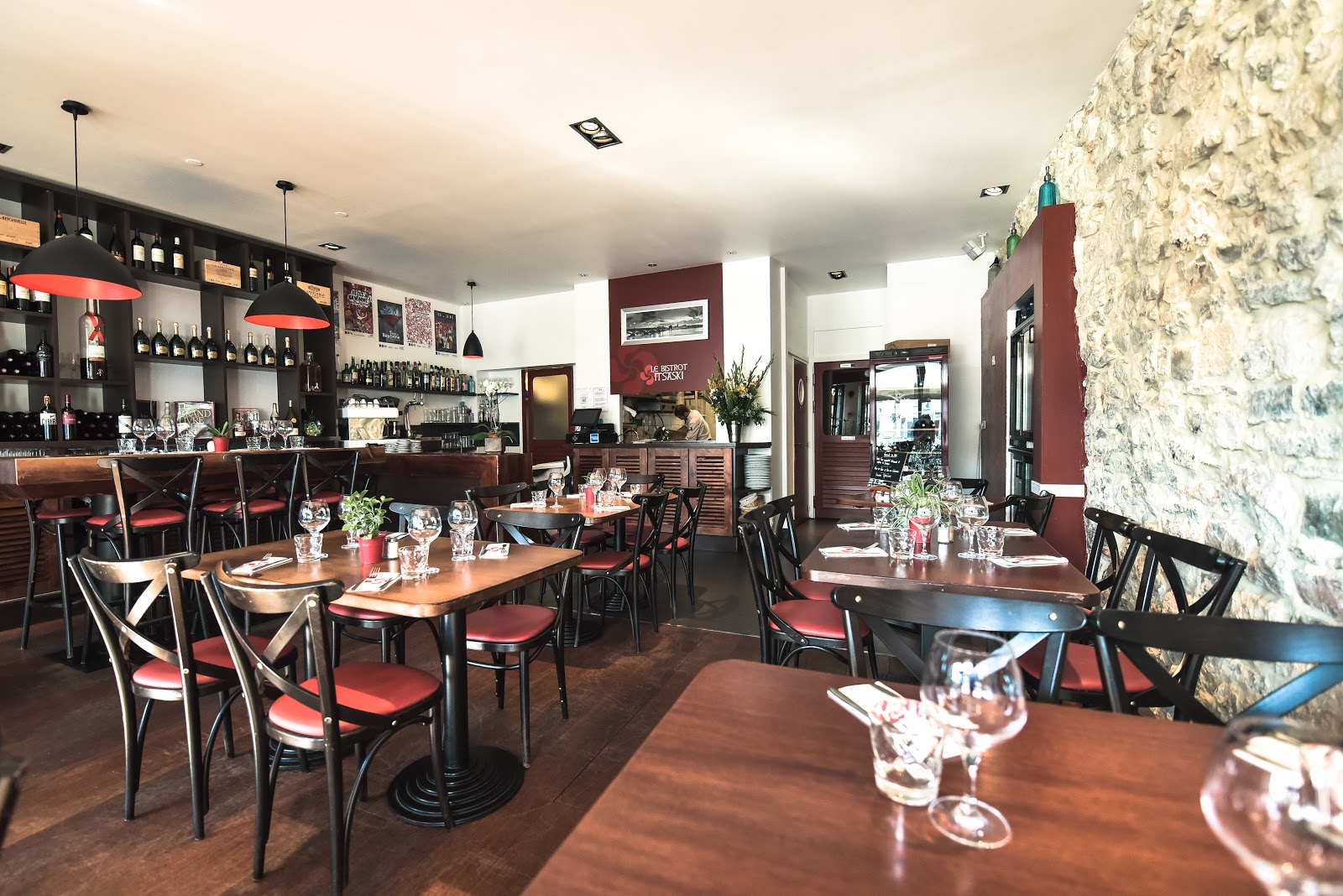 Le Bistrot Itsaski — photo 1