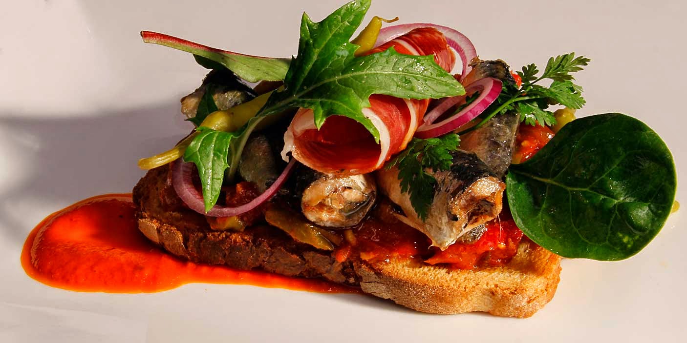 Le Bistrot Itsaski