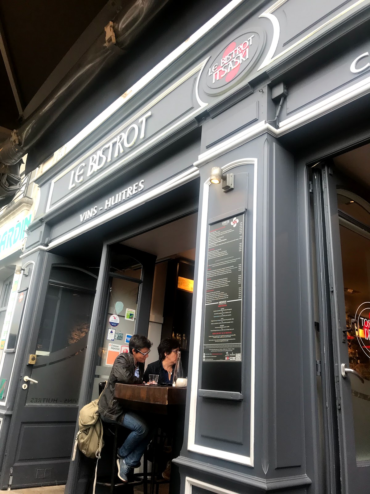 Le Bistrot Itsaski — photo 3