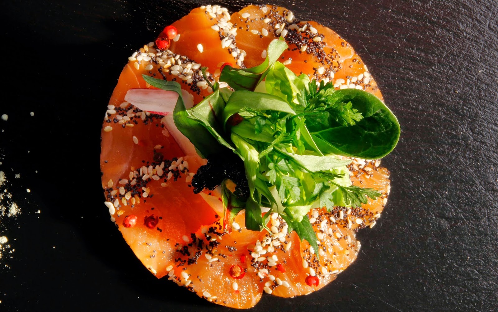 Le Bistrot Itsaski
