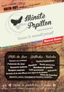 Minute Papillon — photo 2